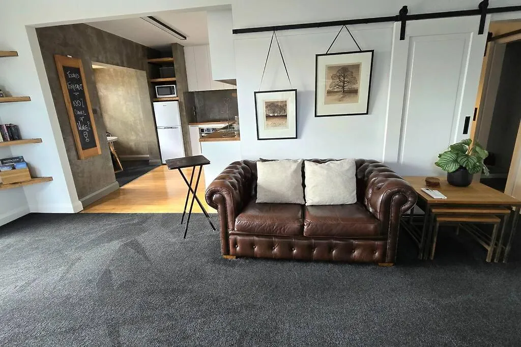 Apartment 5 - Haddin Court - Modern Loft Style Blenheim