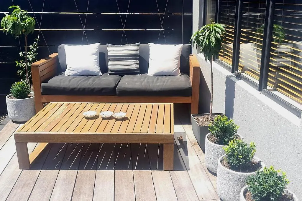 Apartment 5 - Haddin Court - Modern Loft Style Blenheim 0*,