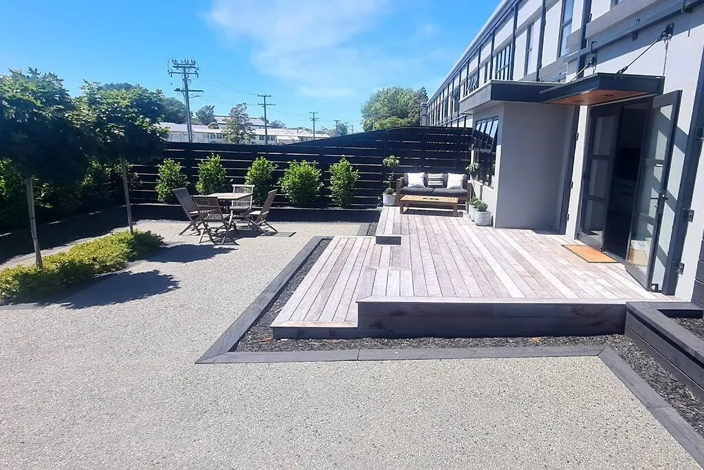 Apartment 5 - Haddin Court - Modern Loft Style Blenheim